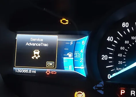 2014 Ford Fusion Se z USA, uszkodzony, nr VIN 3FA6P0HD4ER176852